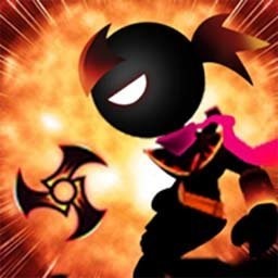 火柴人忍者激斗v18.30