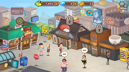 烹饪冒险v10506截图1