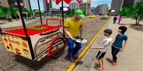 面包店甜点送货员v2.9截图3