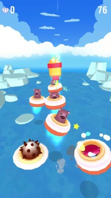 外星人冲冲冲v1.8截图1