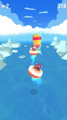 外星人冲冲冲v1.8截图2