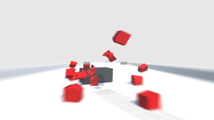 极简方块快跑v2.9截图2