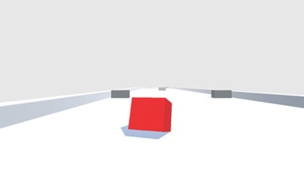 极简方块快跑v2.9截图1