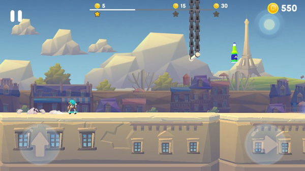 嘻哈跑酷v1.3.10截图4