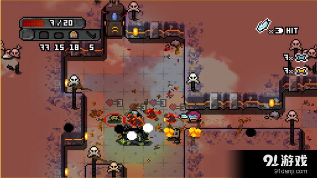 太空野兽v1.7.6截图1