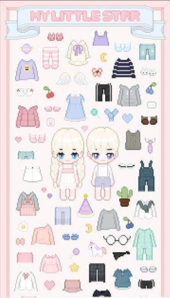 My Little Starv10.14截图1
