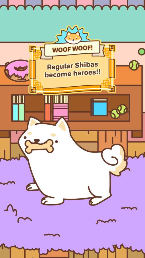 穿盔甲的狗子v0.5.9截图1