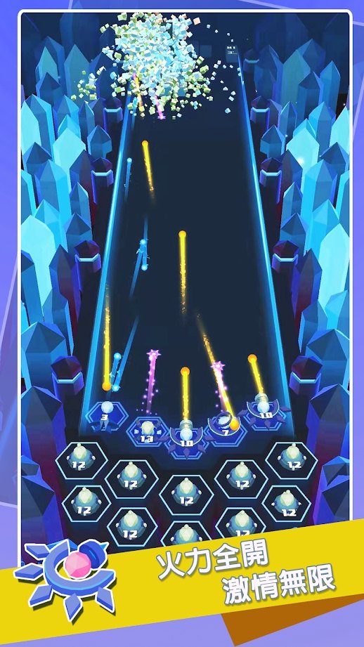 集体打砖块手游v1.11截图1