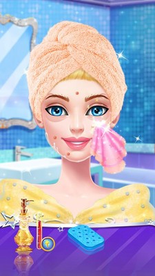 摇滚明星女生化妆v2.8截图3
