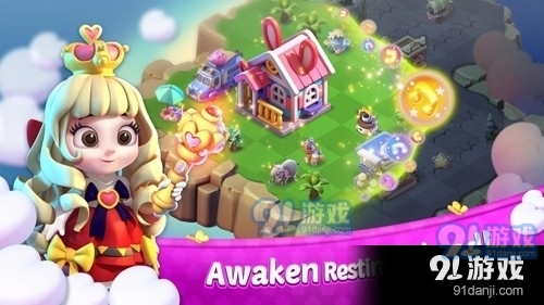 奇幻小岛中文版v1.2.70截图5