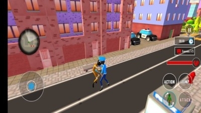 火柴人战斗大逃杀v16截图3