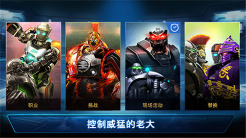真实钢铁冠军v1.3.493截图5