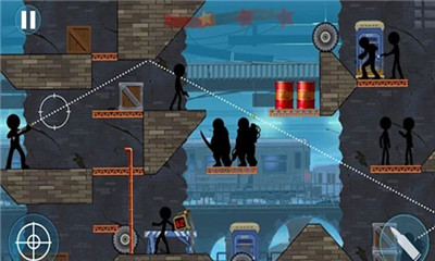 火柴人超人v1.3.5截图2