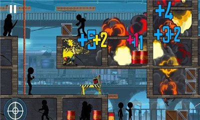 火柴人超人v1.3.5截图3