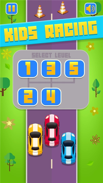 七彩赛车v1.4.6截图1