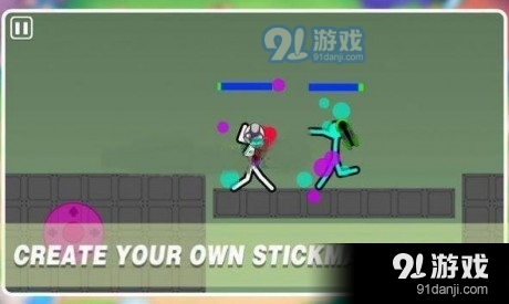 搞怪火柴人决斗v1.3.6截图2