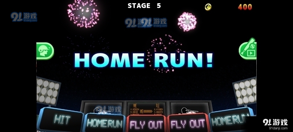 奇迹棒球v1.3.7截图1