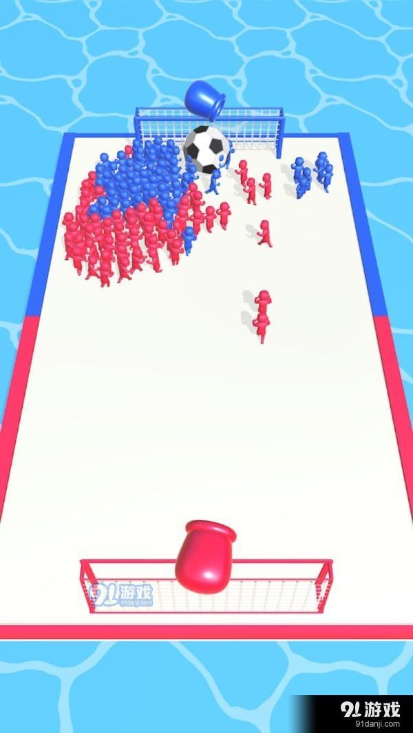 拥挤的足球v0.2.5截图1