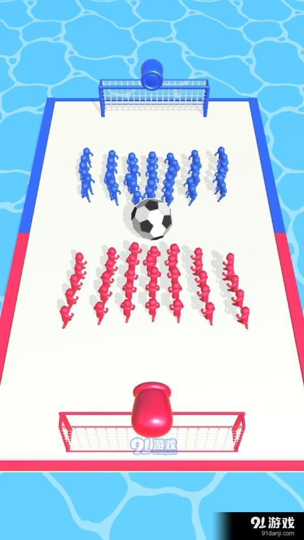 拥挤的足球v0.2.5截图2