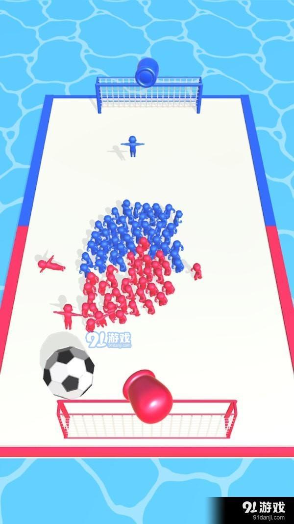 拥挤的足球v0.2.5截图3