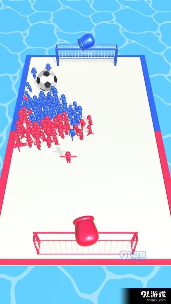 拥挤的足球v0.2.5截图4