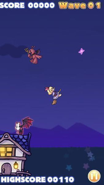 魔女飞行v1.10截图2