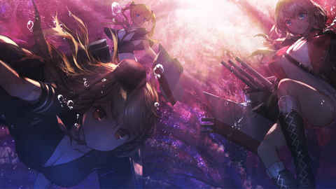 深渊之怒v1.8截图2