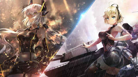 深渊之怒v1.8截图1