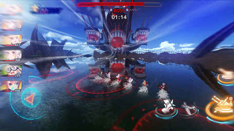 深渊之怒v1.8截图4