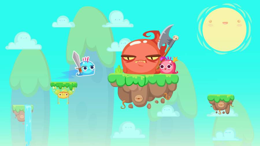 跳跳泥v0.74截图1