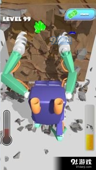 机械采矿机v0.8截图3