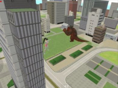 奥特曼之母大战怪兽v1.8截图3