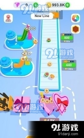 放置糖果工厂v1.3.7截图1