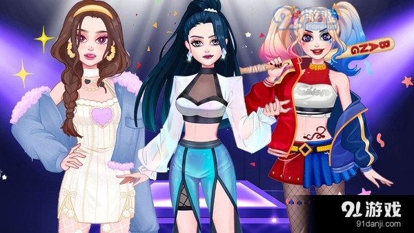 菲凡公主偶像养成v1.7截图1