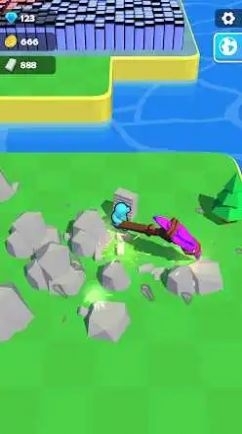 工艺采矿3D矿工v2.1.9截图1