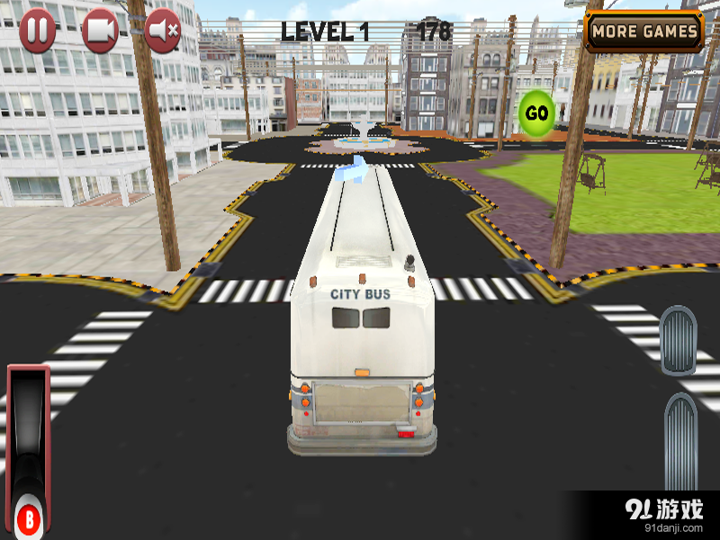 公交车模拟停车v1.3.7截图2