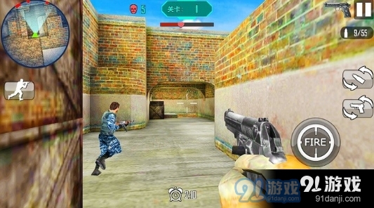 致命突击队无限钻石v2.11截图1