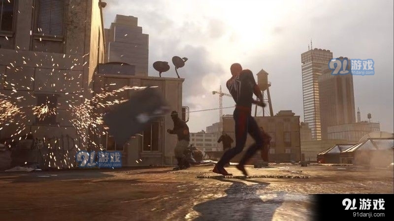 漫威蜘蛛免费安装手机版v3.1.7截图3