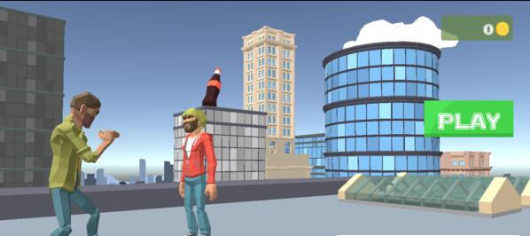 屋顶对决v1.7截图2