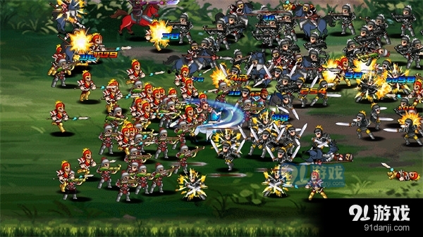 三国大时代4霸王立志v1.13截图5