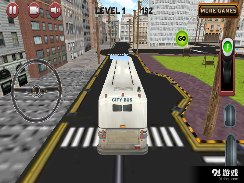 公交车模拟停车v1.3.7截图4