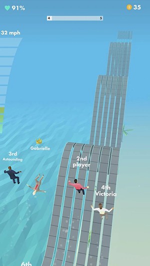 点触冲刺v1.3.8截图1