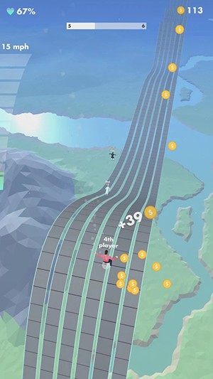 点触冲刺v1.3.8截图2