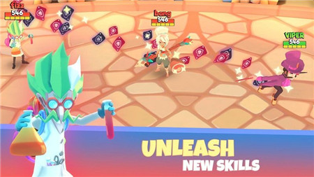 巴什竞技场v0.9截图3