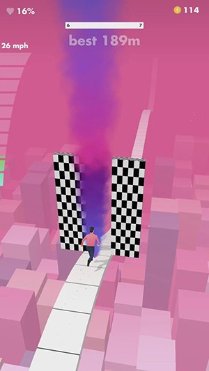 点触冲刺v1.3.8截图4