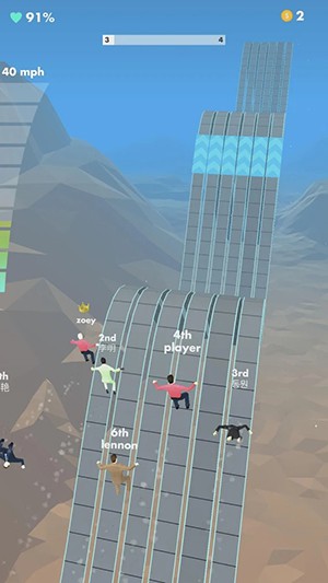 点触冲刺v1.3.8截图5