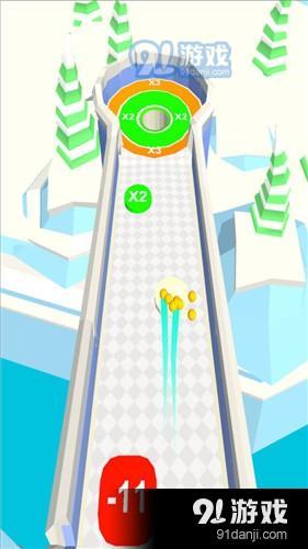 超能高尔夫3Dv1.11截图1