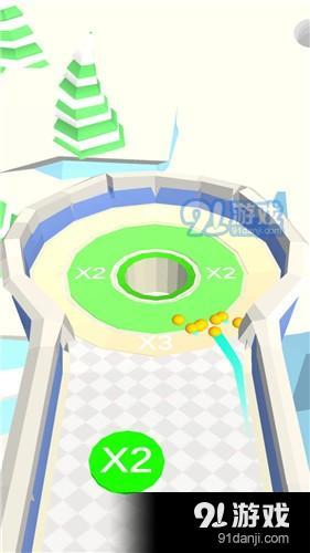 超能高尔夫3Dv1.11截图2