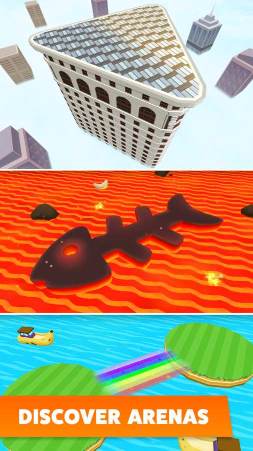 喵咪碰碰车v1.3.12截图5