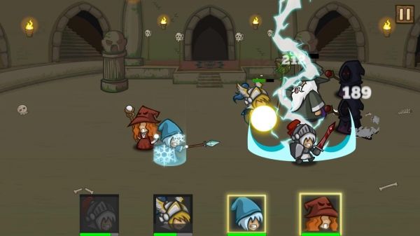 英雄悖论v1.4.7截图1